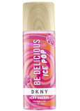 DKNY Donna Karan Ice Pop Very Cherry mgiełka do ciała 250 ml