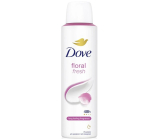Dove Floral Fresh antiperspirant sprej pro ženy 150 ml