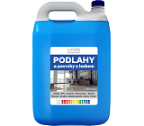 LAVON środek do podłóg i powierzchni z połyskiem, 5 l