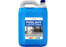 LAVON środek do podłóg i powierzchni z połyskiem, 5 l