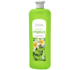 Lavonea Aloe Vera tekuté mýdlo zelené náhradní náplň 1 l 