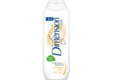 Dimension by LUX 2w1 szampon i balsam do prostych wlosow, 250 ml