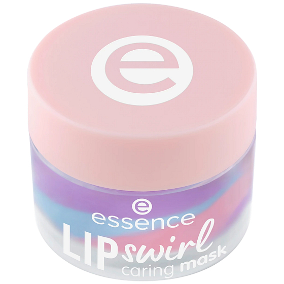 Essence Lip Swirl maska na rty 8 g
