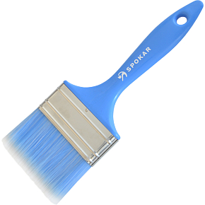 Spokar 81320 Płaski pędzel akrylowy, nr 3
