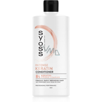 Syoss Keratin balsam do cienkich i łamliwych włosów, 440 ml