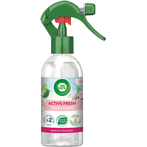 Air Wick odświeżacz powietrza Active Fresh Kwiaty Jaśminu, 237 ml