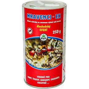 Biom Mravenci EX proszek przeciw mrówkom, 250 g