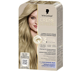 Schwarzkopf Creme Supreme farba do włosów 9-16 chłodny popielaty bardzo jasny blond 60 ml
