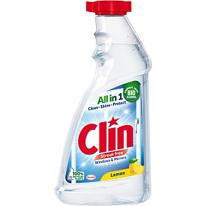 Clin Citrus napełniacz do czyszczacza okien, 500 ml