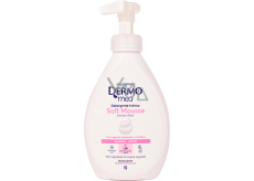 DERMOMED Intymna pianka Soft Mousse Sensitive  600 ml