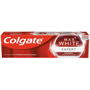 Colgate Max White Expert Original pasta do zębów 75 ml