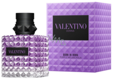 Valentino Born in Roma Purple Donna perfumowana woda dla kobiet 30 ml