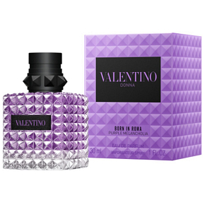 Valentino Born in Roma Purple Donna perfumowana woda dla kobiet 30 ml