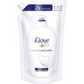 Dove Caring delikatne mydło w płynie uzupełnienie 500 ml