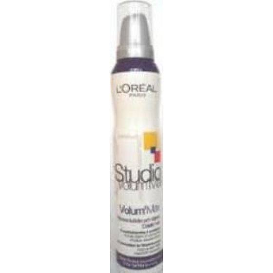 Loreal Paris Studio Line Volum Max pro zvětšení objemu pěnové tužidlo 200 ml