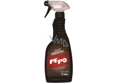 Pe-Po Środek czyszczący do szyb kominkowych 500 ml z rozpylaczem