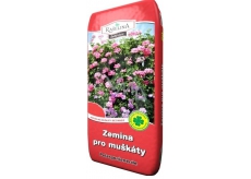 Raśelina Soběslav Ziemia dla pelargonii 40 l