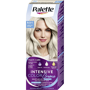 Schwarzkopf Palette Intensive Color Creme, farba do włosów, C9 srebrzysty blond, 50 ml Schwarzkopf Palette Intensive Color Creme, farba do włosów, C9 srebrzysty blond, 50 ml