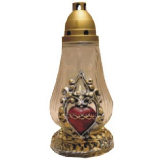 Admit Lampa skleněná Velká 120 g 175 S