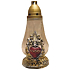 Admit Lampa skleněná Velká 120 g 175 S