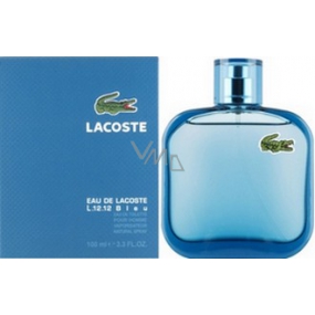 Lacoste Eau de Lacoste L.12.12 Bleu toaletní voda pro muže 100 ml