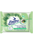 Linteo nawilżany papier toaletowy z ekstraktem z kory dębu, 60 szt.