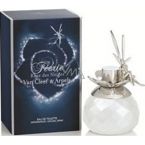 Van Cleef & Arpels Féerie Rose des Neiges toaletní voda pro ženy 30 ml
