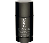 Yves Saint Laurent L Homme dezodorant w sztyfcie dla mężczyzn 75 ml