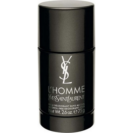 Yves Saint Laurent L Homme dezodorant w sztyfcie dla mężczyzn 75 ml