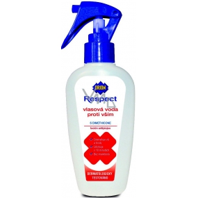 Orion Respect proti vším vlasová voda 100 ml Orion Respect proti vším vlasová voda 100 ml