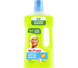 Mr. Proper uniwersalny środek czyszczący podłogi Summer Lemon 1 l