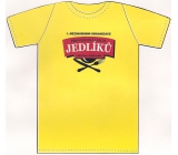 Nekupto T-shirt 1. Międzynarodowa organizacja Profesjonalnych jedlíków testowy pracownik 1 sztuka