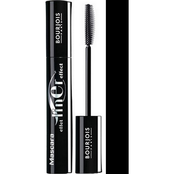 Bourjois Effet Liner Effect řasenka 81 Noir Styliste 10 ml