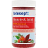 Tetesept Muscle & Joint Svaly a klouby Rozmarýn + Kafr + Eukalyptus 100% Mořská sůl 900 g