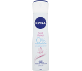 Nivea Fresh Flower dezodorant bez aluminium, 150 ml