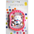 First Steps Fun Rattle chrastítko různé barvy Kravička 1 kus