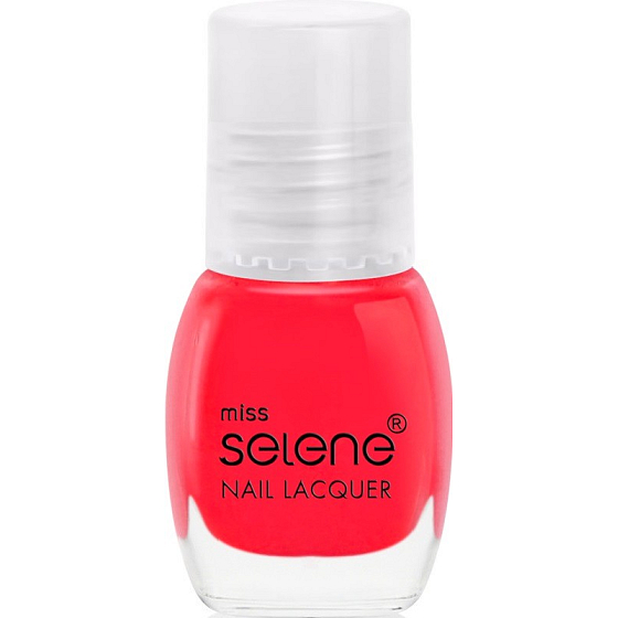 Miss Selene Nail Lacquer mini lak na nehty 247 5 ml