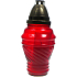 Lima Lampa Skleněnka 21 cm 100 g