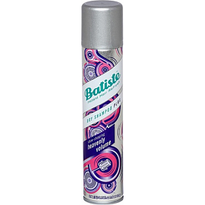 Batiste Heavenly Volume suchy szampon do włosów dla objętości i blasku 200 ml