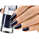 Catrice Noir Noir Lacquer lak na nehty 04 Noir Bleu 10 ml
