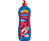 Somat Rinser 3x Shine Action środek nabłyszczający do zmywarki 750 ml