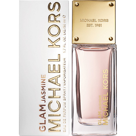 Michael Kors Glam Jasmine parfémovaná voda pro ženy 50 ml