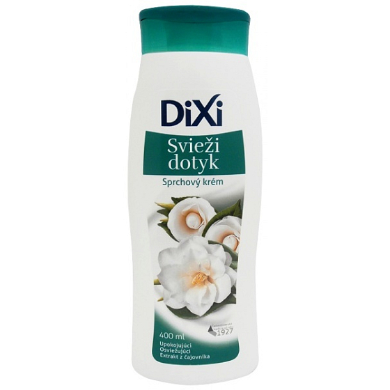 Dixi Svěží dotek čajovníkový olej sprchový gel 400 ml
