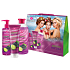 Dermacol Aroma Ritual Hrozny s limetkou Antistresový sprchový gel 250 ml + tekuté mýdlo 250 ml + pěna do koupele 500 ml, kosmetická sada