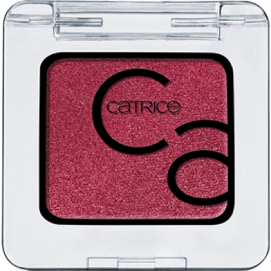 Catrice Art Couleurs Eyeshadow oční stíny 230 Red Trending 2 g