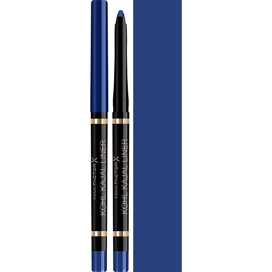 Max Factor Kohl Kajal Liner automatyczny ołówek do oczu 002 Azure 5 g
