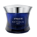 Payot Blue Techni Liss Nuit noční napravující a vyhlazující olejový gel, který se aktivuje tmou 50 ml