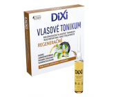 Dixi Regenerační vlasové tonikum 6 ampulí
