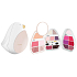 Pupa Bird 4 Make-up kazeta pro líčení obličeje, očí a rtů 001 28,7 g