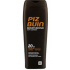 Piz Buin In Sun Moisturing SPF20 mléko na opalování hydratační, lehké, předchází předčasnému stárnutí způsobenému slunečním zářením, voděodolné 200 ml